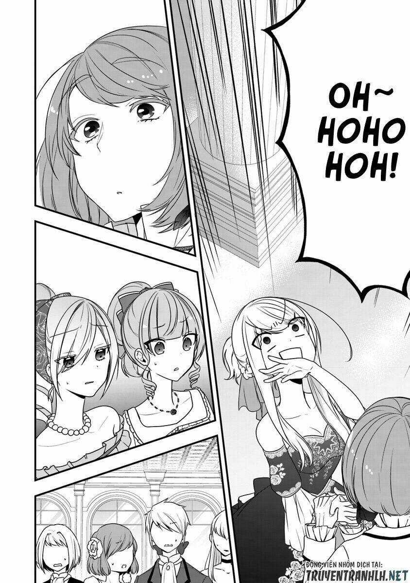 The Banished Villainess! Living The Leisurely Life Of A Nun Making Revolutionary Church Food Chapter 11 trang 11