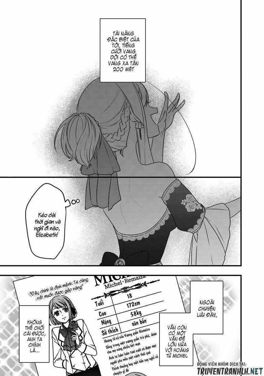 The Banished Villainess! Living The Leisurely Life Of A Nun Making Revolutionary Church Food Chapter 11 trang 12