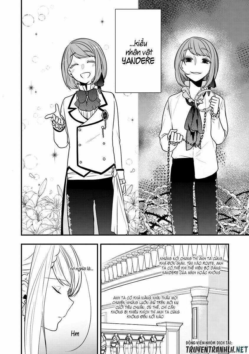 The Banished Villainess! Living The Leisurely Life Of A Nun Making Revolutionary Church Food Chapter 11 trang 13