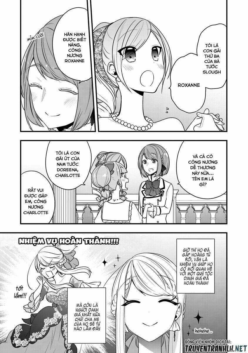 The Banished Villainess! Living The Leisurely Life Of A Nun Making Revolutionary Church Food Chapter 11 trang 16