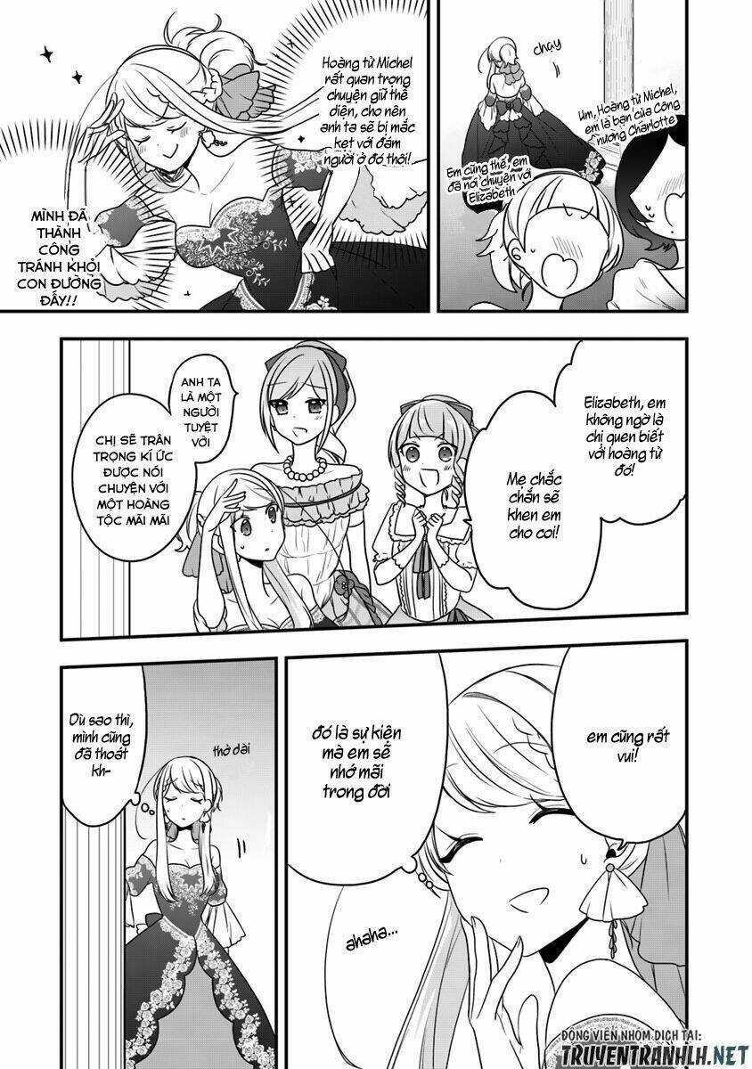 The Banished Villainess! Living The Leisurely Life Of A Nun Making Revolutionary Church Food Chapter 11 trang 18