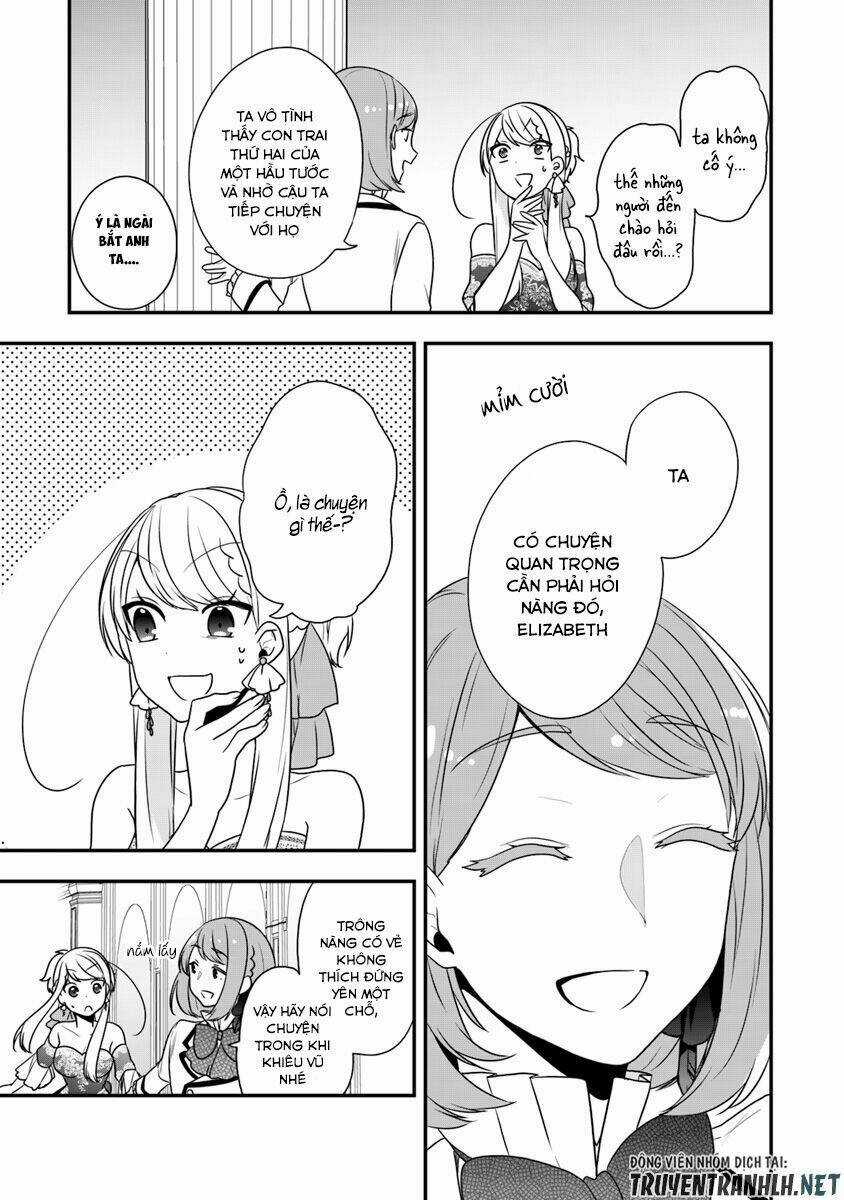 The Banished Villainess! Living The Leisurely Life Of A Nun Making Revolutionary Church Food Chapter 11 trang 20