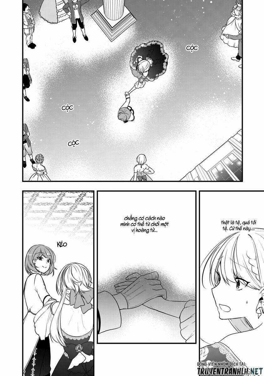 The Banished Villainess! Living The Leisurely Life Of A Nun Making Revolutionary Church Food Chapter 11 trang 23