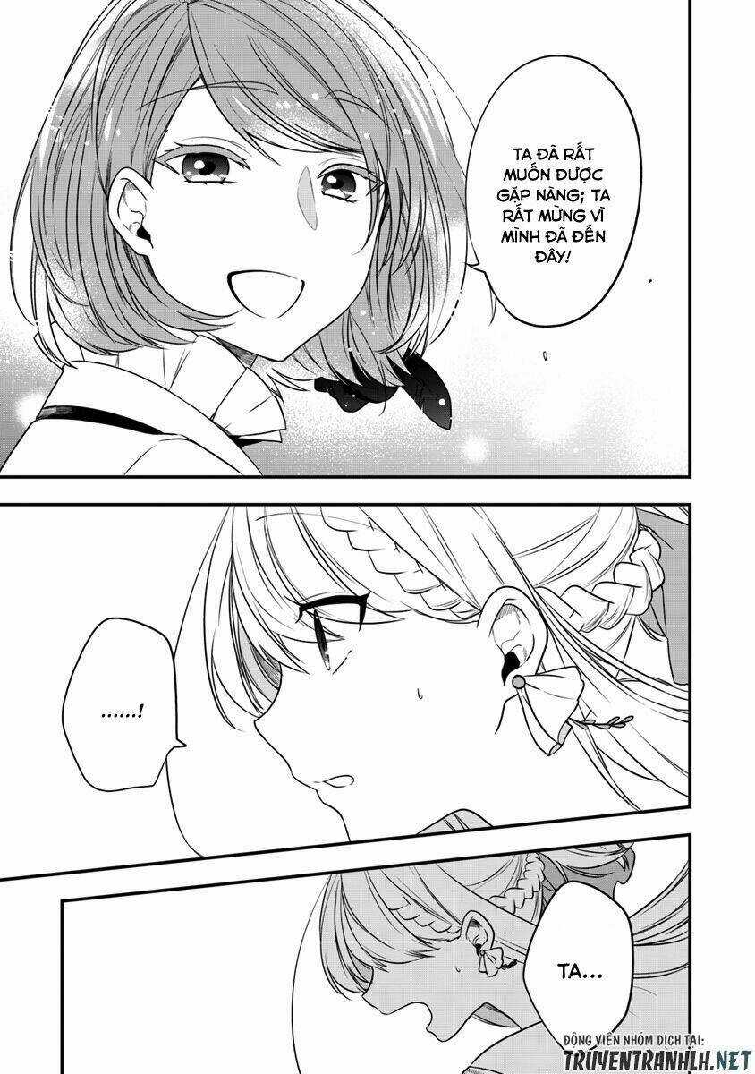 The Banished Villainess! Living The Leisurely Life Of A Nun Making Revolutionary Church Food Chapter 11 trang 24