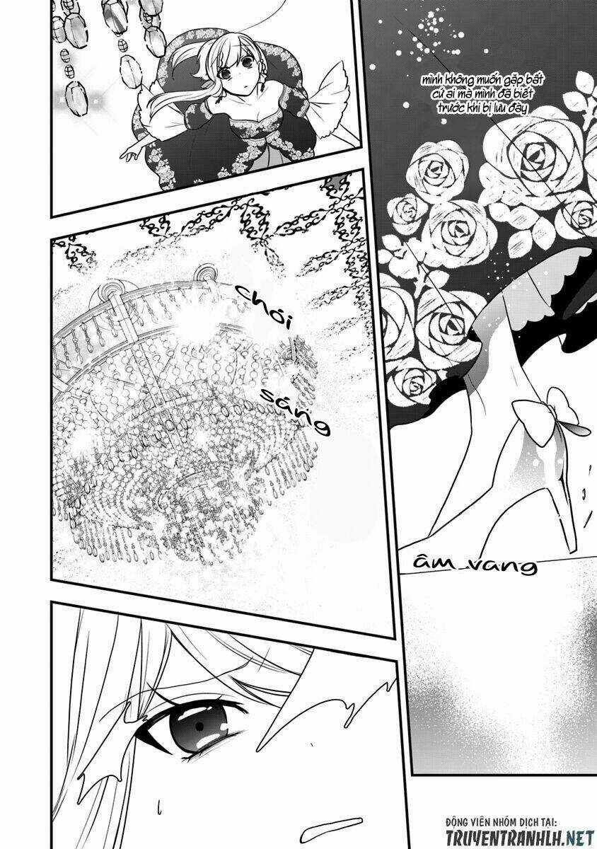 The Banished Villainess! Living The Leisurely Life Of A Nun Making Revolutionary Church Food Chapter 11 trang 25