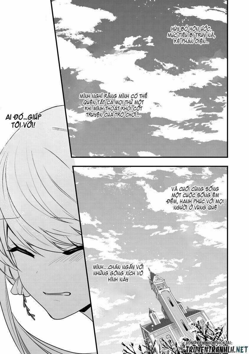 The Banished Villainess! Living The Leisurely Life Of A Nun Making Revolutionary Church Food Chapter 11 trang 26