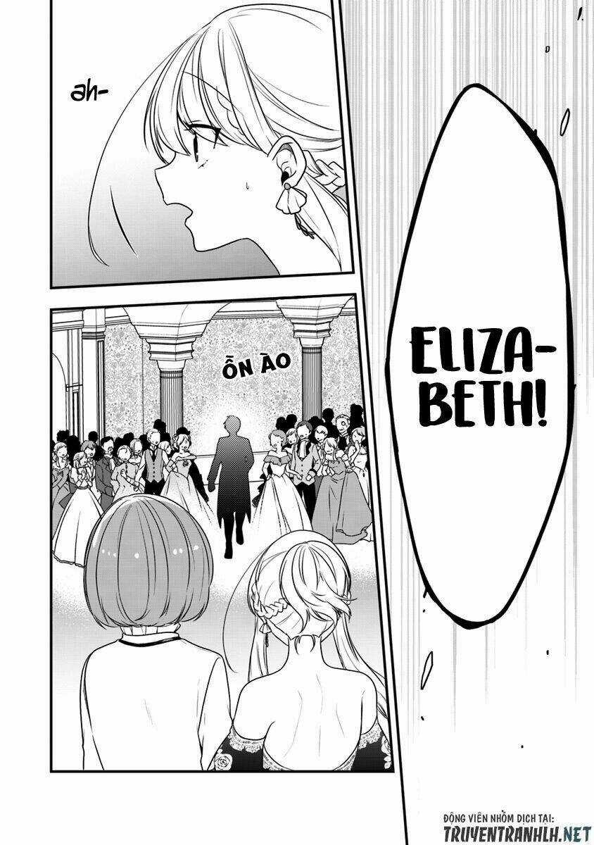 The Banished Villainess! Living The Leisurely Life Of A Nun Making Revolutionary Church Food Chapter 11 trang 27