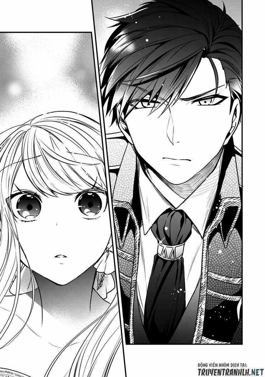 The Banished Villainess! Living The Leisurely Life Of A Nun Making Revolutionary Church Food Chapter 11 trang 28