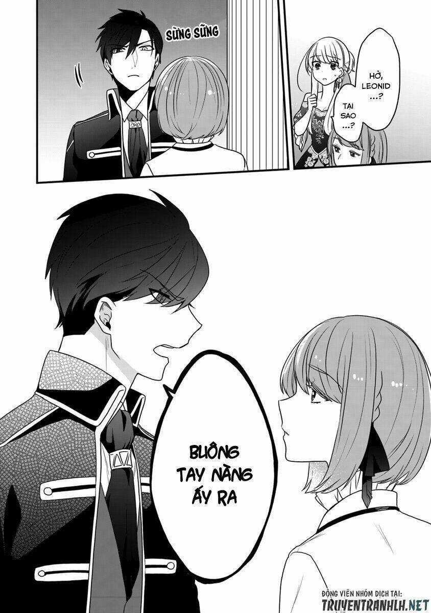 The Banished Villainess! Living The Leisurely Life Of A Nun Making Revolutionary Church Food Chapter 11 trang 29