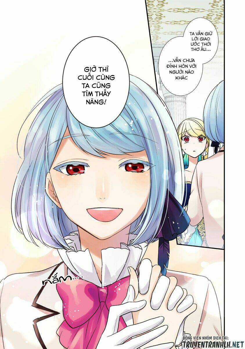 The Banished Villainess! Living The Leisurely Life Of A Nun Making Revolutionary Church Food Chapter 11 trang 3