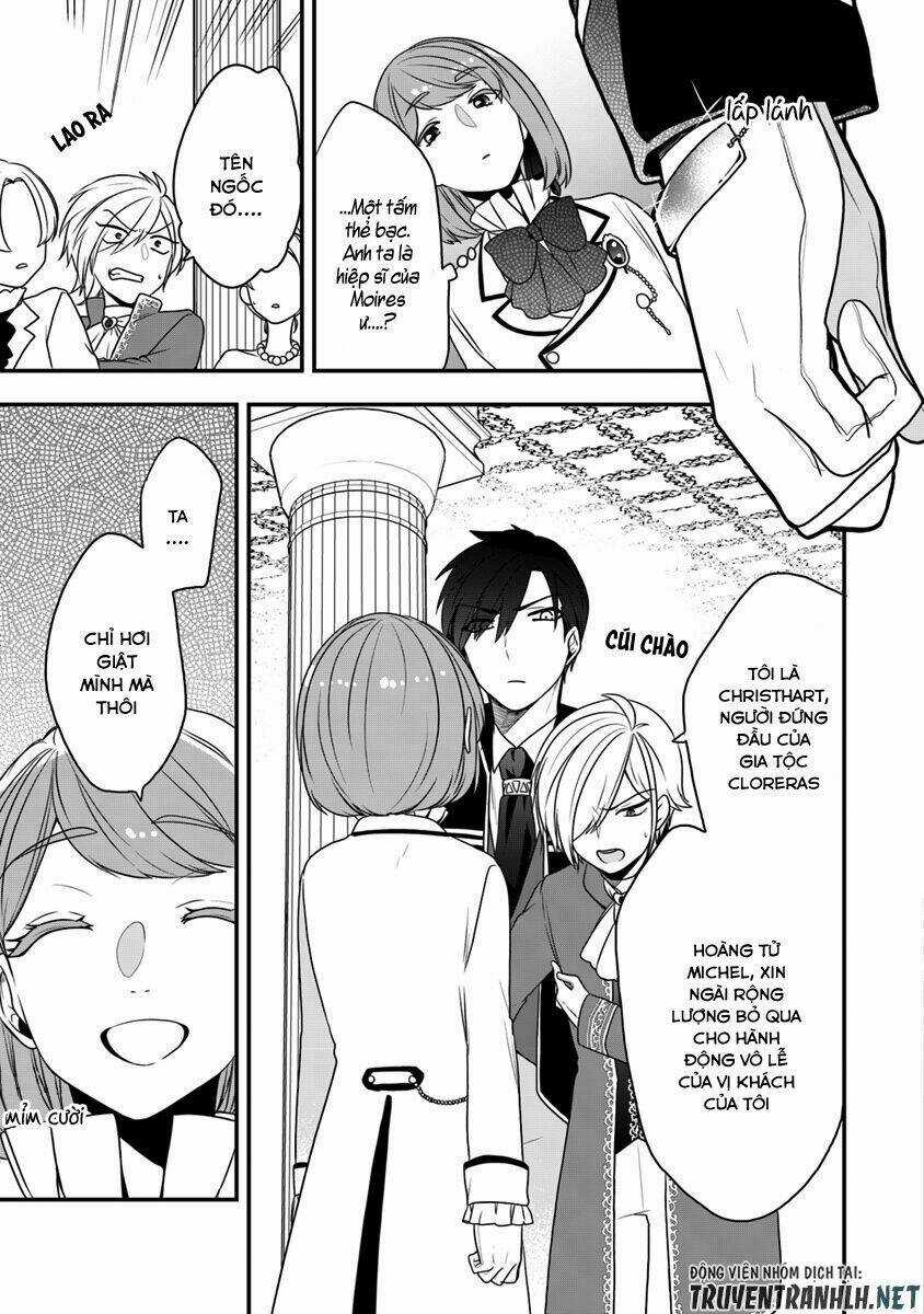 The Banished Villainess! Living The Leisurely Life Of A Nun Making Revolutionary Church Food Chapter 11 trang 30