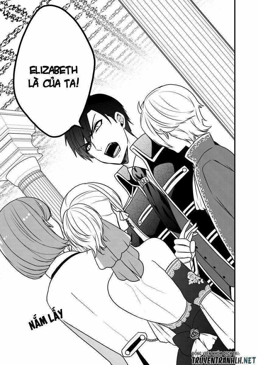 The Banished Villainess! Living The Leisurely Life Of A Nun Making Revolutionary Church Food Chapter 11 trang 32