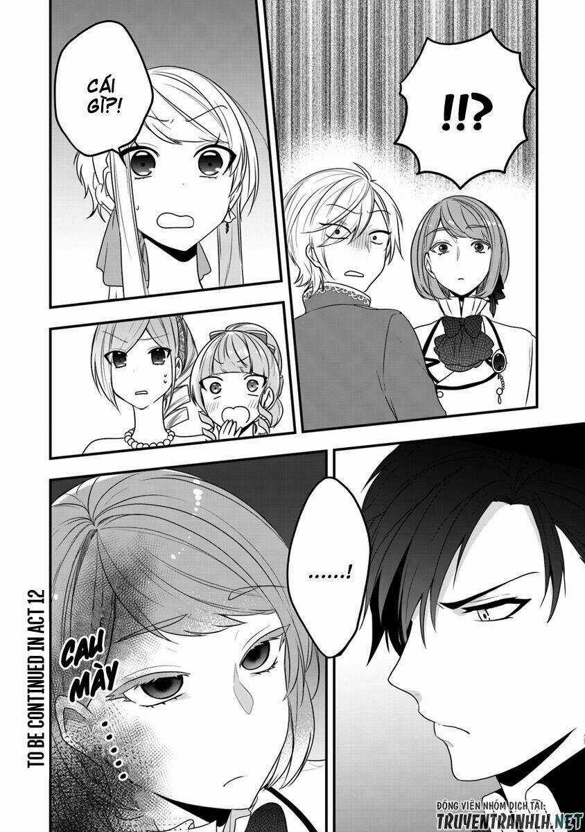 The Banished Villainess! Living The Leisurely Life Of A Nun Making Revolutionary Church Food Chapter 11 trang 33