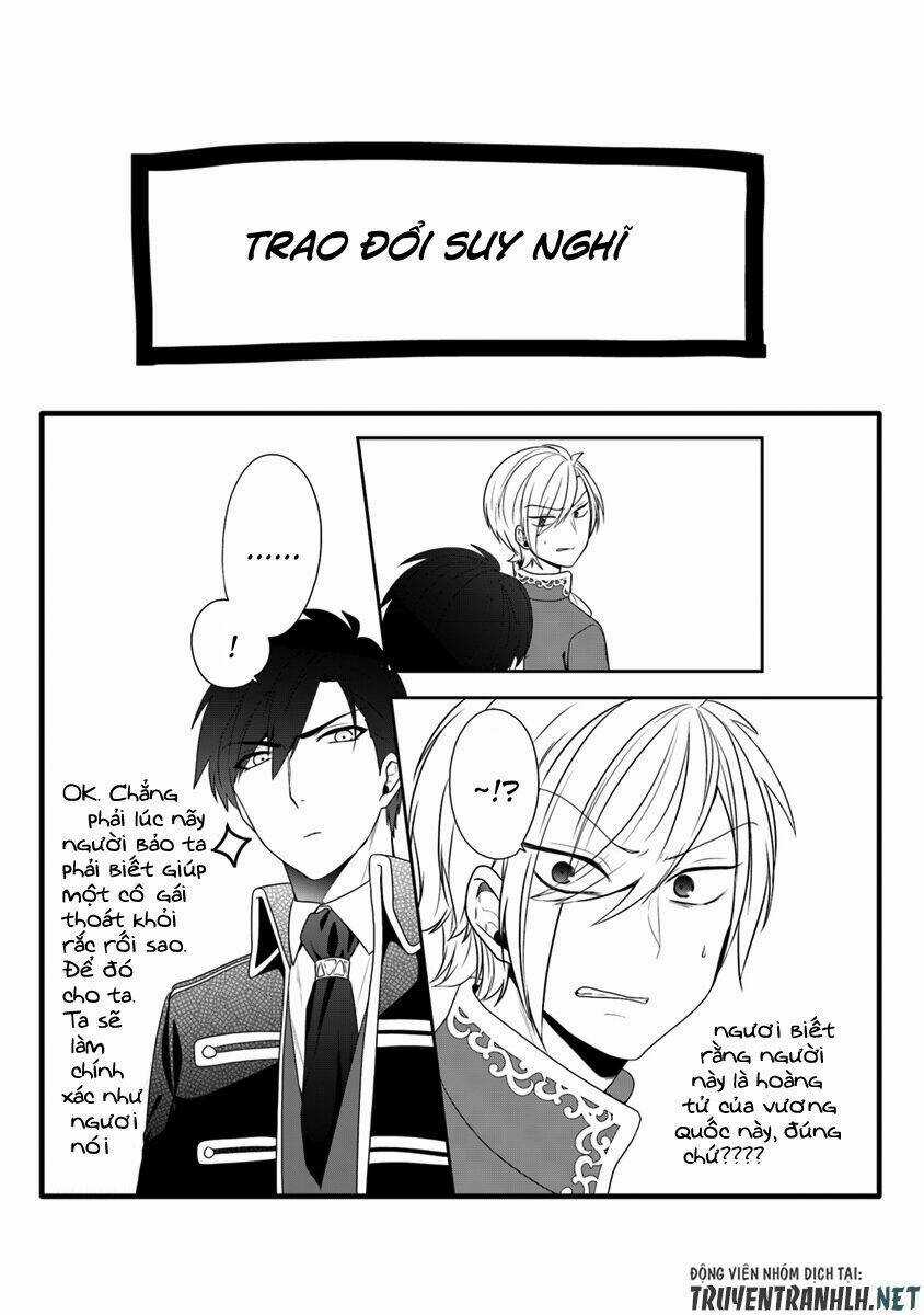 The Banished Villainess! Living The Leisurely Life Of A Nun Making Revolutionary Church Food Chapter 11 trang 34