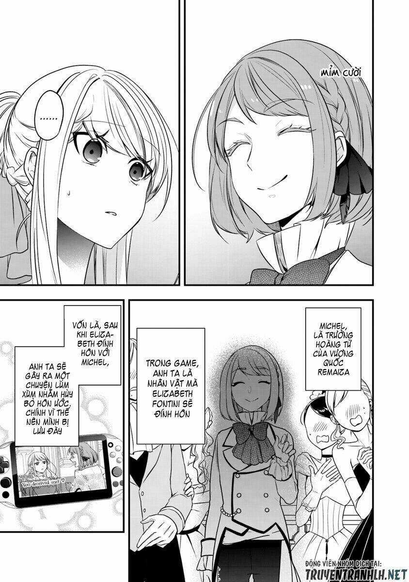 The Banished Villainess! Living The Leisurely Life Of A Nun Making Revolutionary Church Food Chapter 11 trang 6