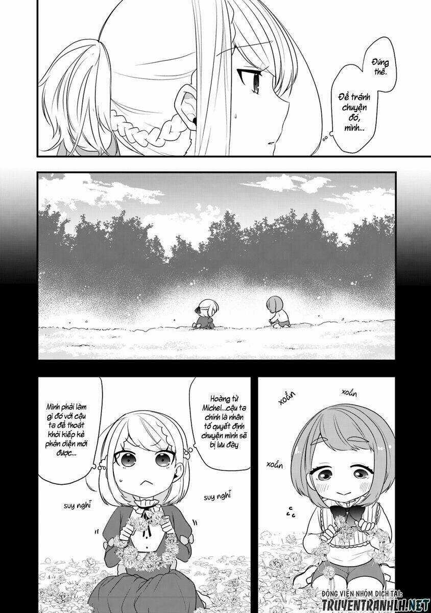 The Banished Villainess! Living The Leisurely Life Of A Nun Making Revolutionary Church Food Chapter 11 trang 7