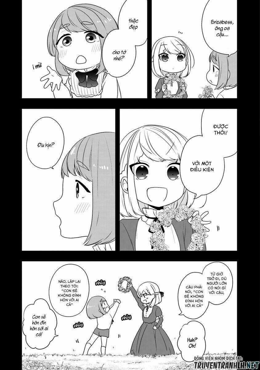 The Banished Villainess! Living The Leisurely Life Of A Nun Making Revolutionary Church Food Chapter 11 trang 8