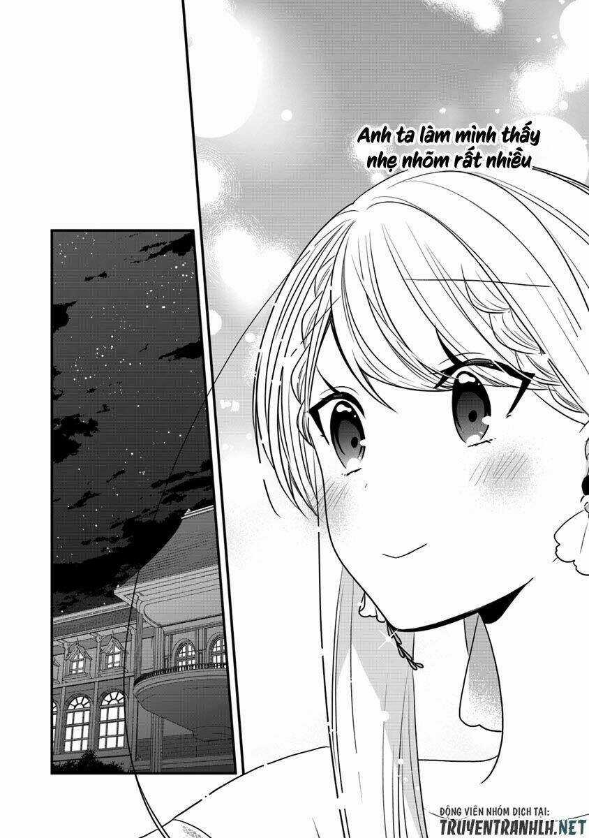 The Banished Villainess! Living The Leisurely Life Of A Nun Making Revolutionary Church Food Chapter 12 trang 10