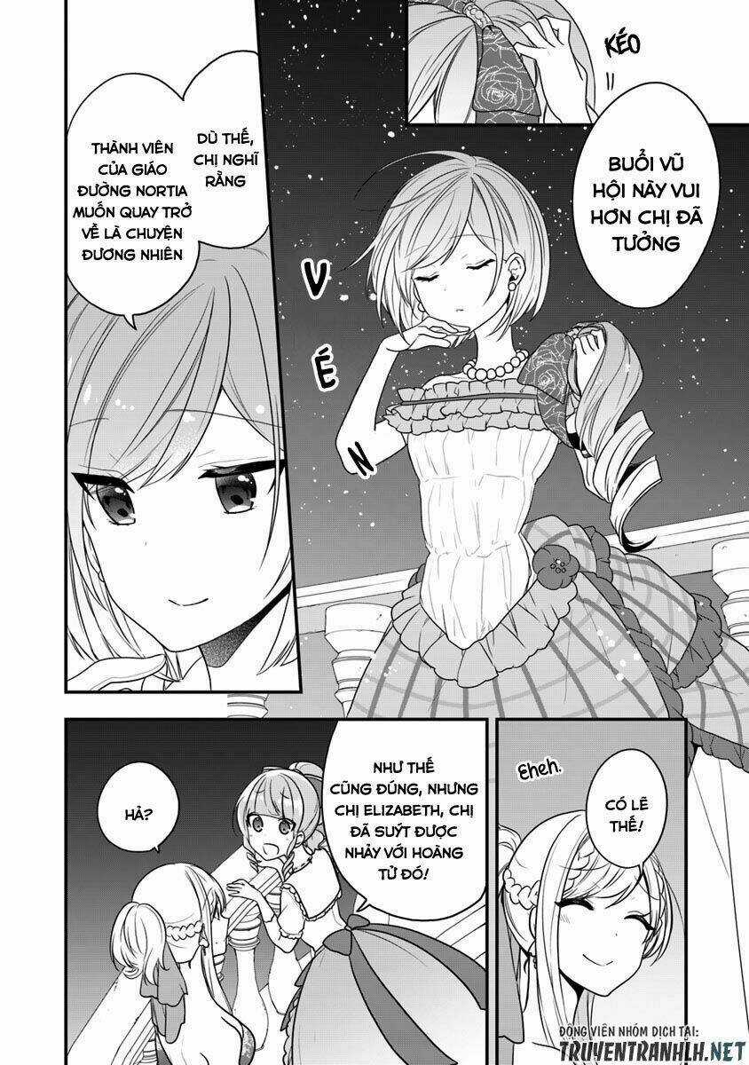 The Banished Villainess! Living The Leisurely Life Of A Nun Making Revolutionary Church Food Chapter 12 trang 14