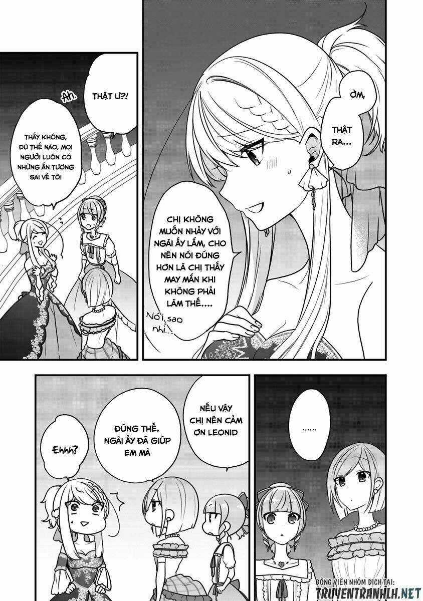 The Banished Villainess! Living The Leisurely Life Of A Nun Making Revolutionary Church Food Chapter 12 trang 15