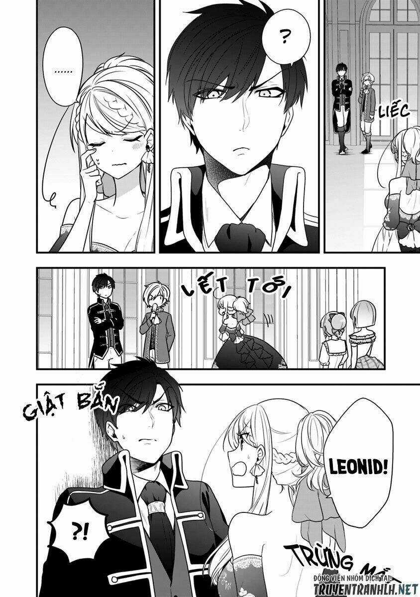 The Banished Villainess! Living The Leisurely Life Of A Nun Making Revolutionary Church Food Chapter 12 trang 16