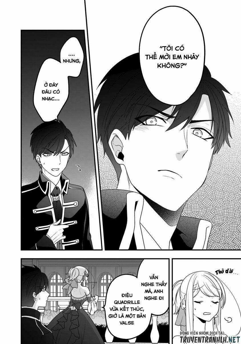 The Banished Villainess! Living The Leisurely Life Of A Nun Making Revolutionary Church Food Chapter 12 trang 20