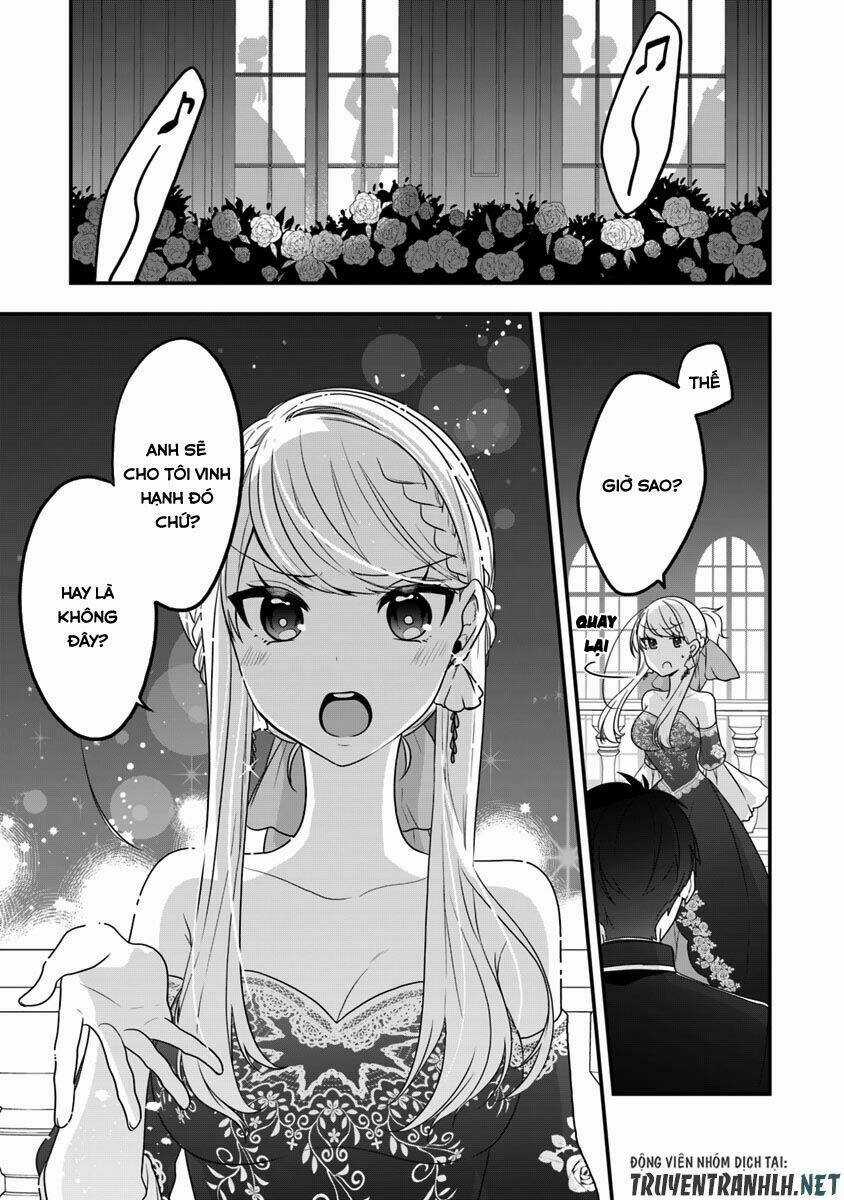 The Banished Villainess! Living The Leisurely Life Of A Nun Making Revolutionary Church Food Chapter 12 trang 21