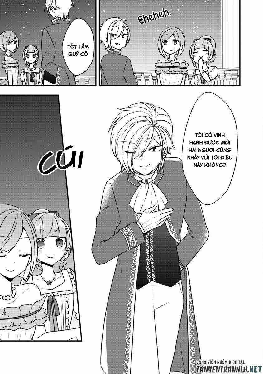 The Banished Villainess! Living The Leisurely Life Of A Nun Making Revolutionary Church Food Chapter 12 trang 23