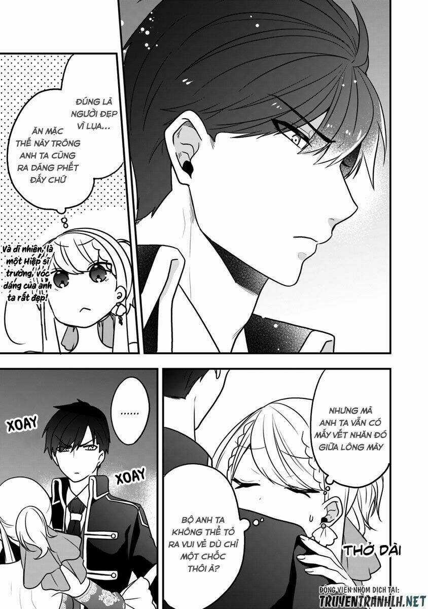 The Banished Villainess! Living The Leisurely Life Of A Nun Making Revolutionary Church Food Chapter 12 trang 25