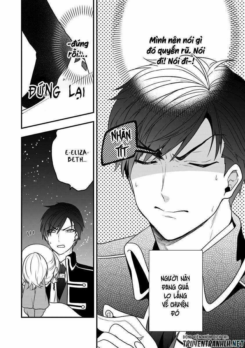 The Banished Villainess! Living The Leisurely Life Of A Nun Making Revolutionary Church Food Chapter 12 trang 26