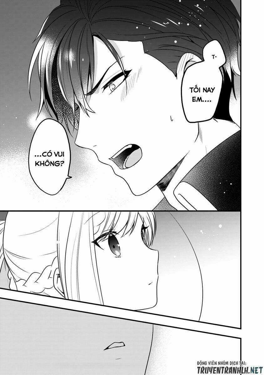 The Banished Villainess! Living The Leisurely Life Of A Nun Making Revolutionary Church Food Chapter 12 trang 27