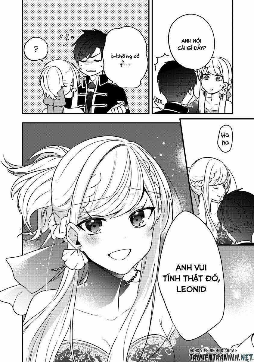 The Banished Villainess! Living The Leisurely Life Of A Nun Making Revolutionary Church Food Chapter 12 trang 28