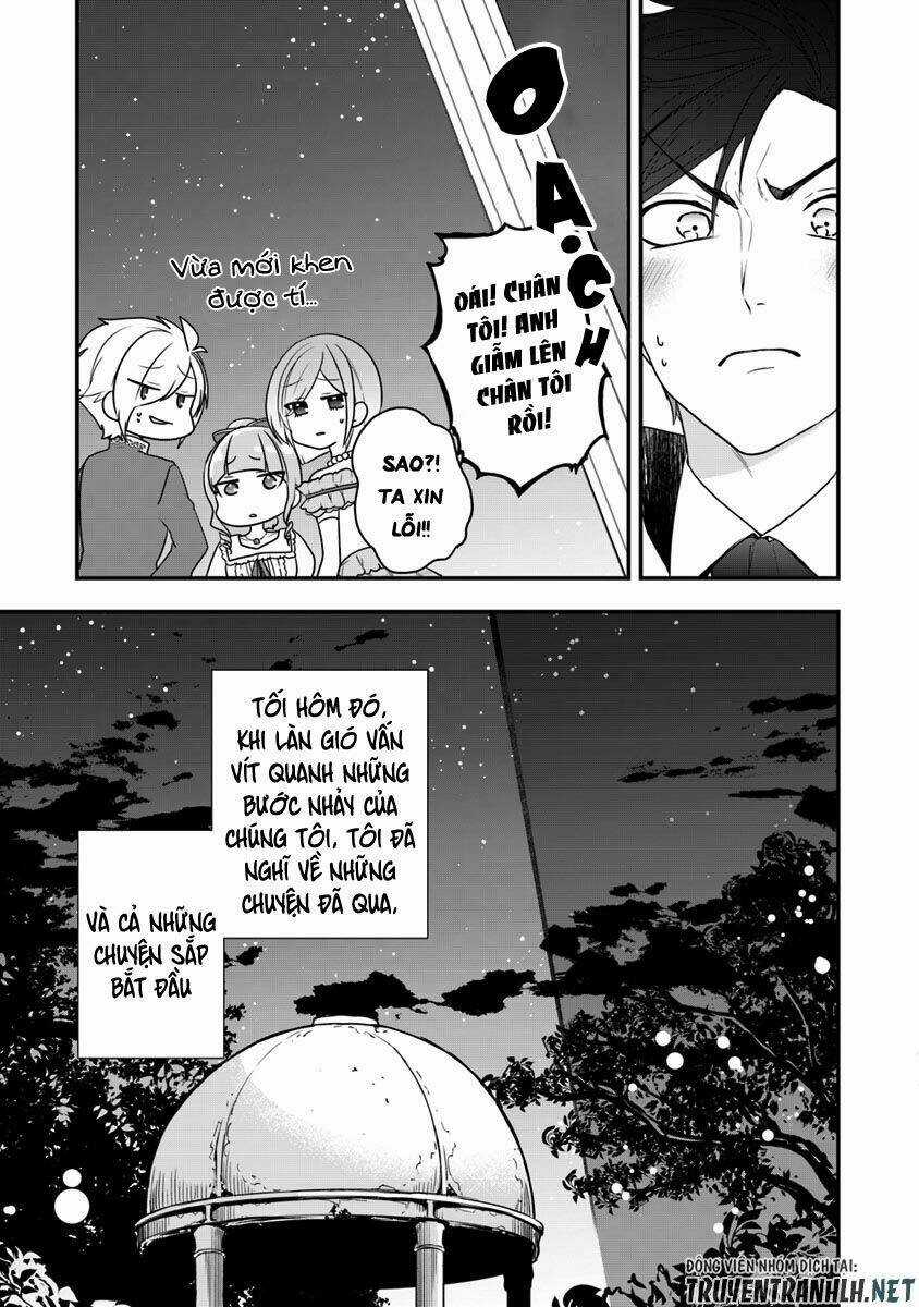 The Banished Villainess! Living The Leisurely Life Of A Nun Making Revolutionary Church Food Chapter 12 trang 29