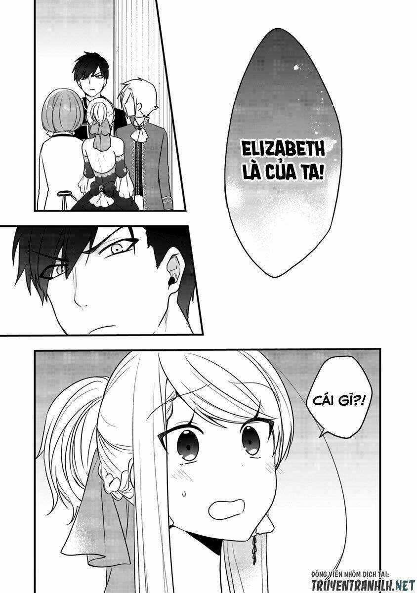 The Banished Villainess! Living The Leisurely Life Of A Nun Making Revolutionary Church Food Chapter 12 trang 3