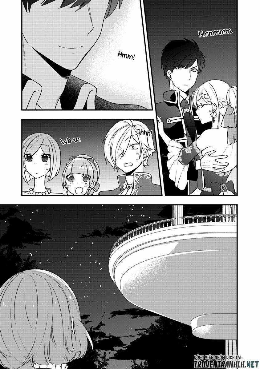 The Banished Villainess! Living The Leisurely Life Of A Nun Making Revolutionary Church Food Chapter 12 trang 31