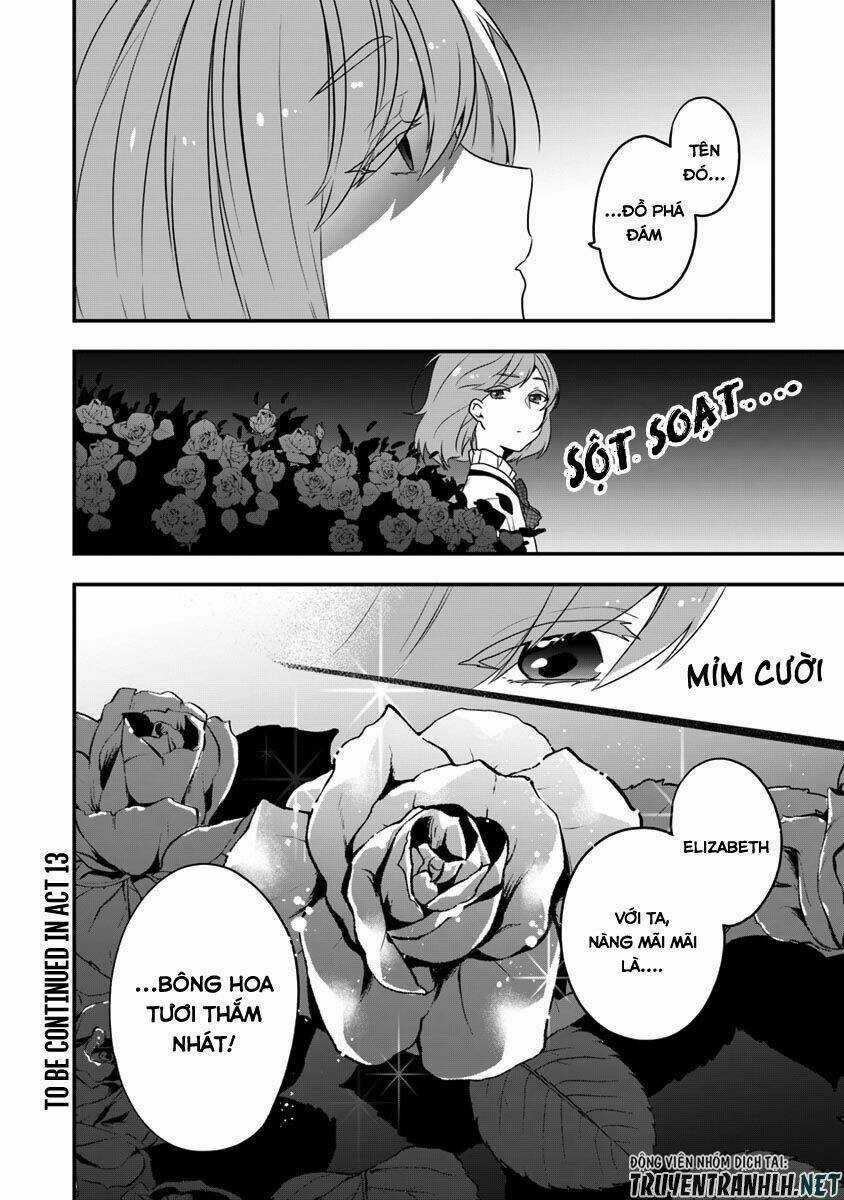 The Banished Villainess! Living The Leisurely Life Of A Nun Making Revolutionary Church Food Chapter 12 trang 32