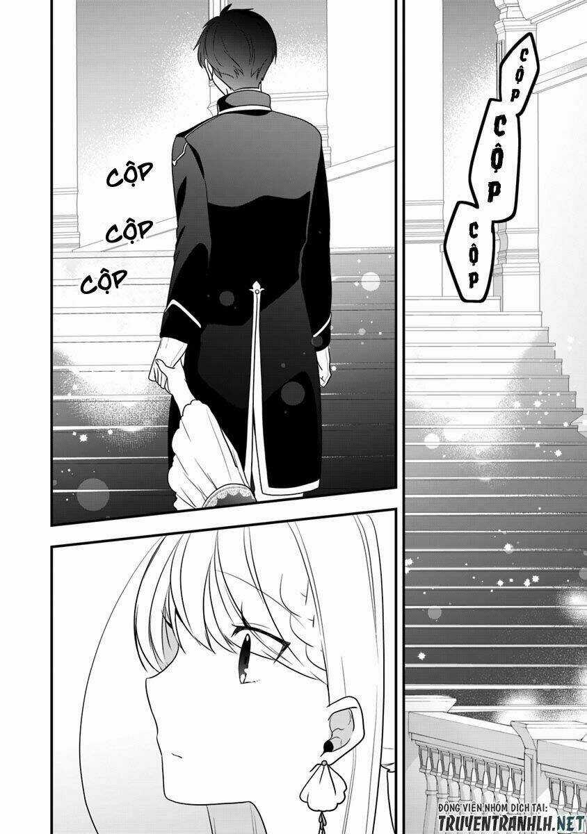 The Banished Villainess! Living The Leisurely Life Of A Nun Making Revolutionary Church Food Chapter 12 trang 8