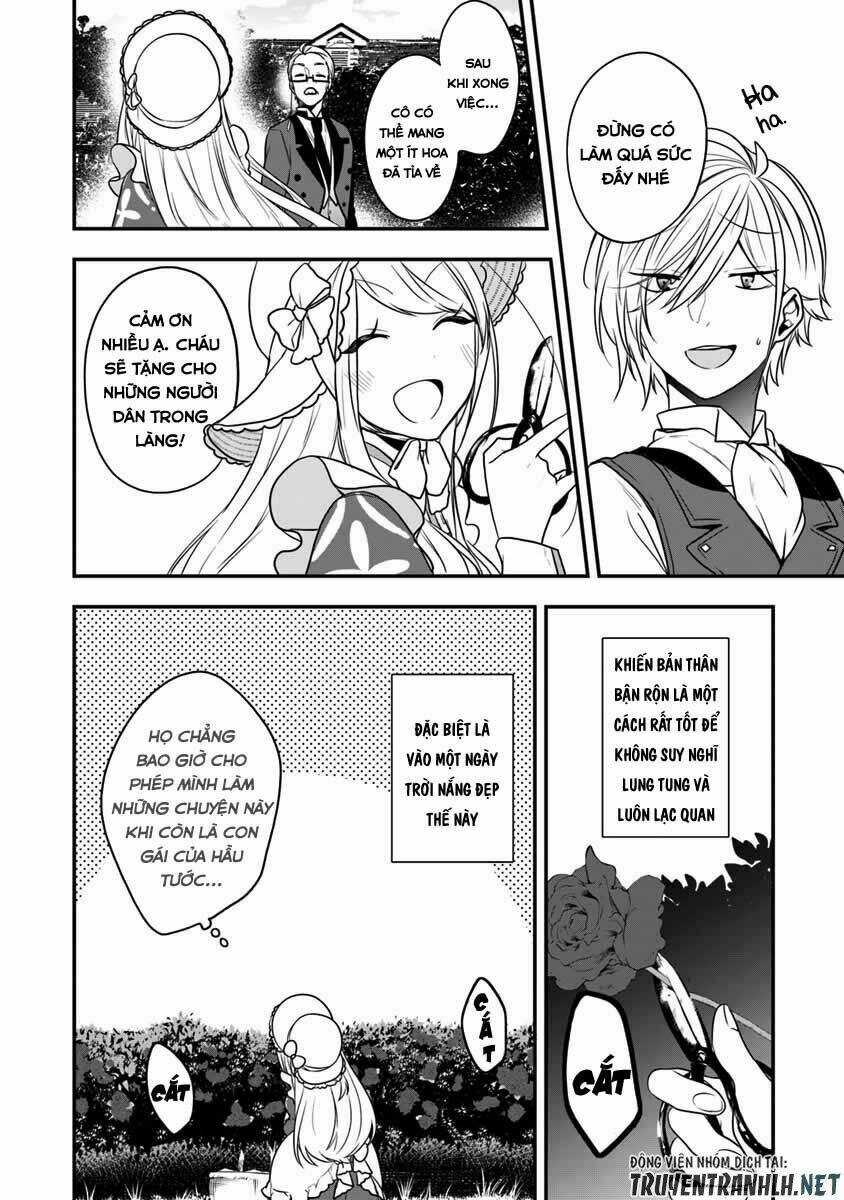 The Banished Villainess! Living The Leisurely Life Of A Nun Making Revolutionary Church Food Chapter 13 trang 12