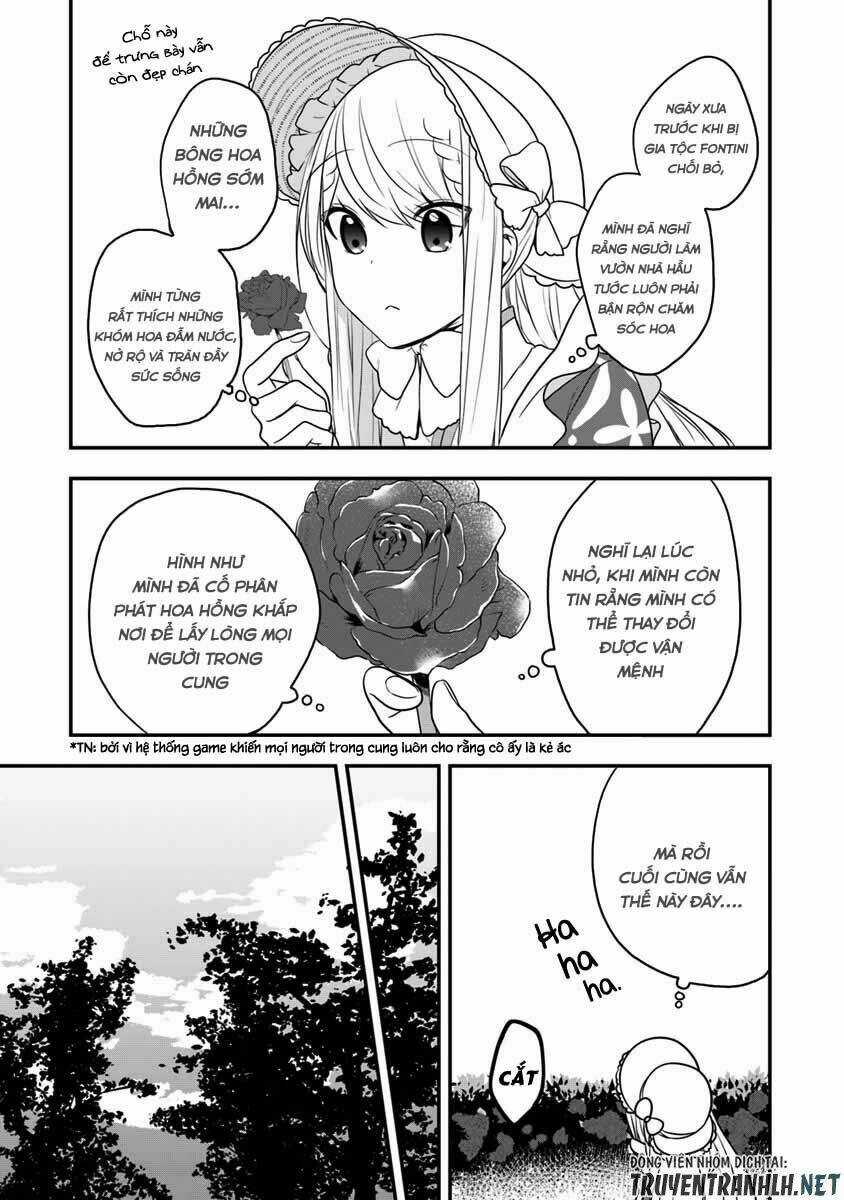 The Banished Villainess! Living The Leisurely Life Of A Nun Making Revolutionary Church Food Chapter 13 trang 13