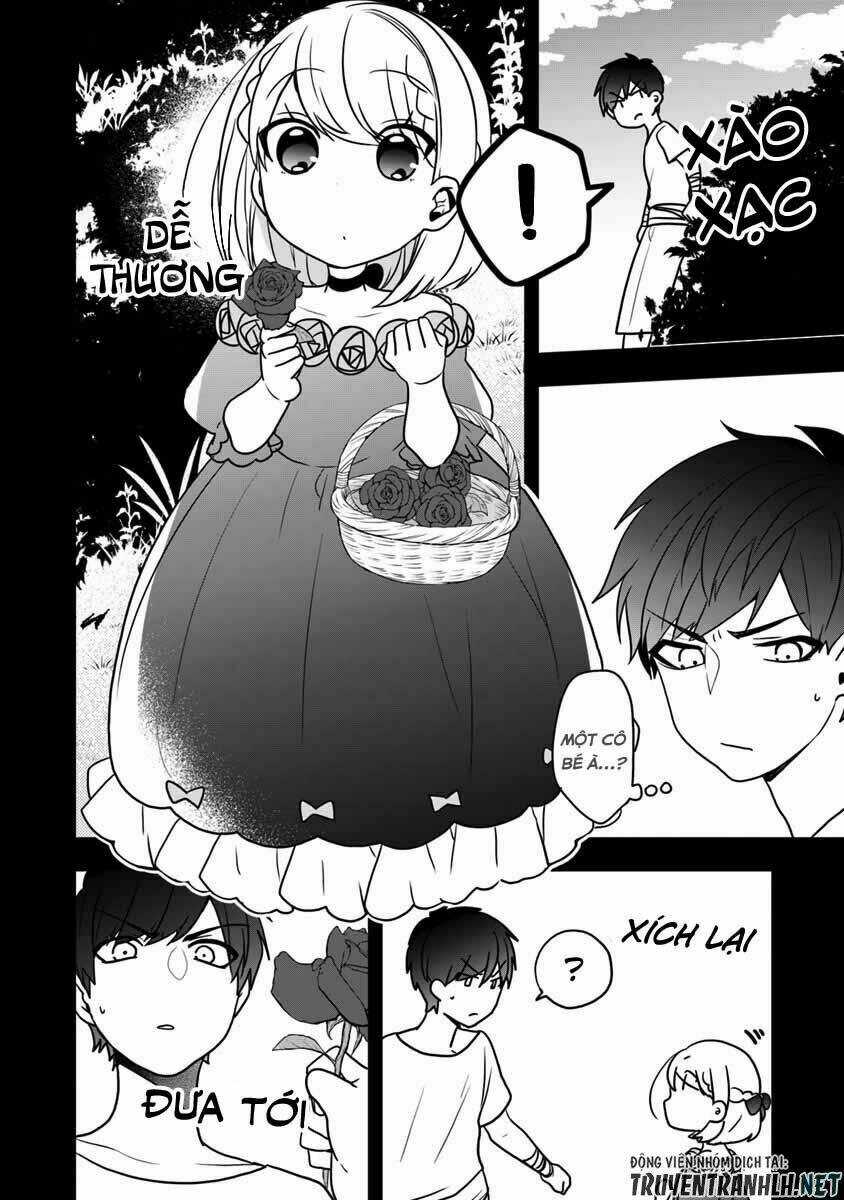 The Banished Villainess! Living The Leisurely Life Of A Nun Making Revolutionary Church Food Chapter 13 trang 16