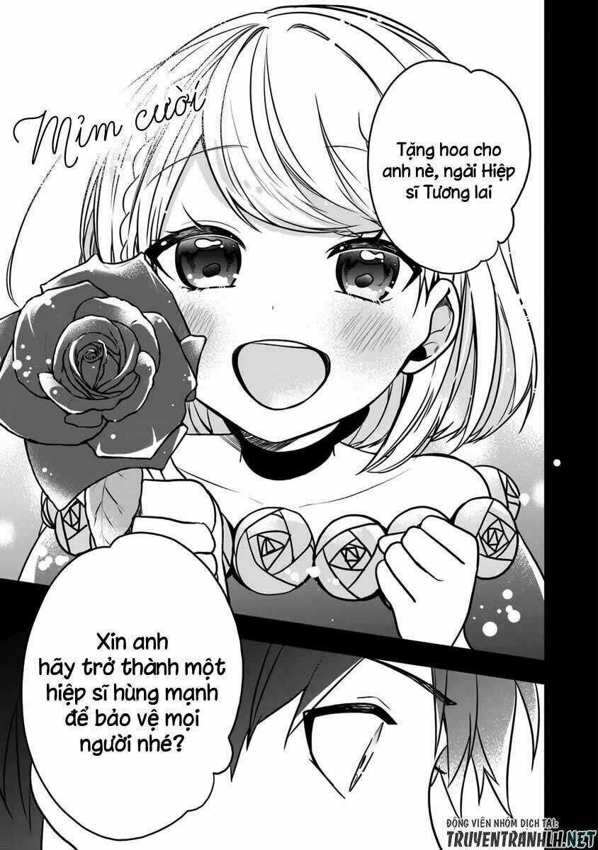 The Banished Villainess! Living The Leisurely Life Of A Nun Making Revolutionary Church Food Chapter 13 trang 17