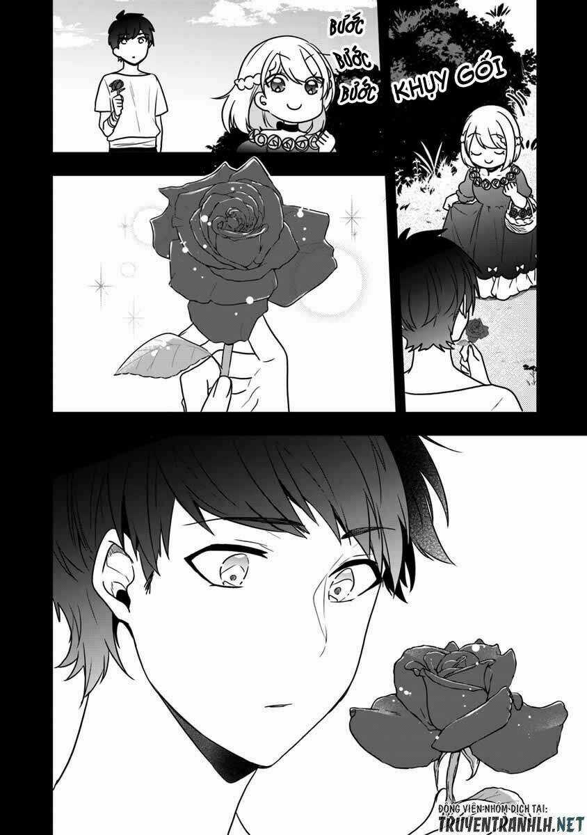 The Banished Villainess! Living The Leisurely Life Of A Nun Making Revolutionary Church Food Chapter 13 trang 18