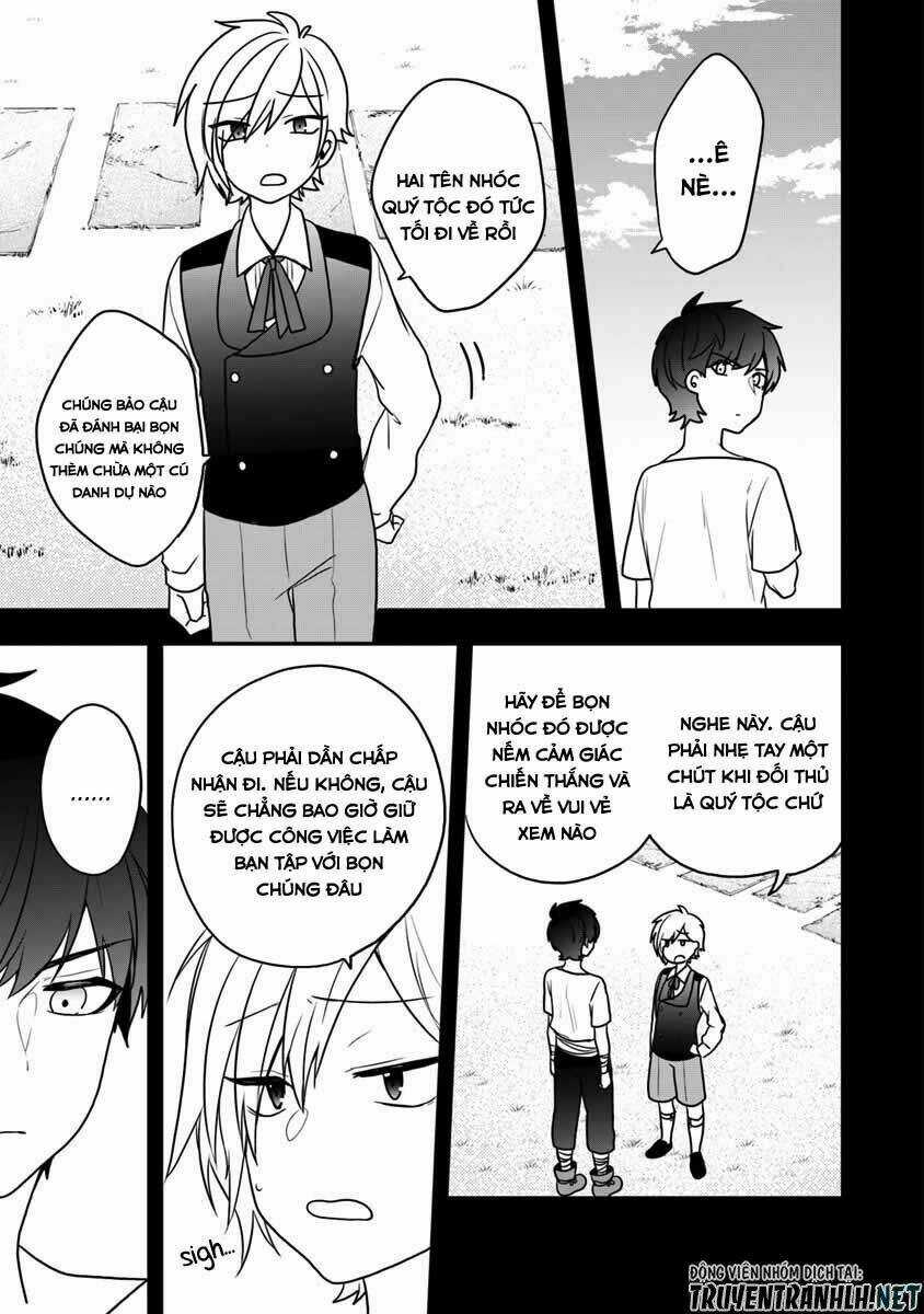 The Banished Villainess! Living The Leisurely Life Of A Nun Making Revolutionary Church Food Chapter 13 trang 19