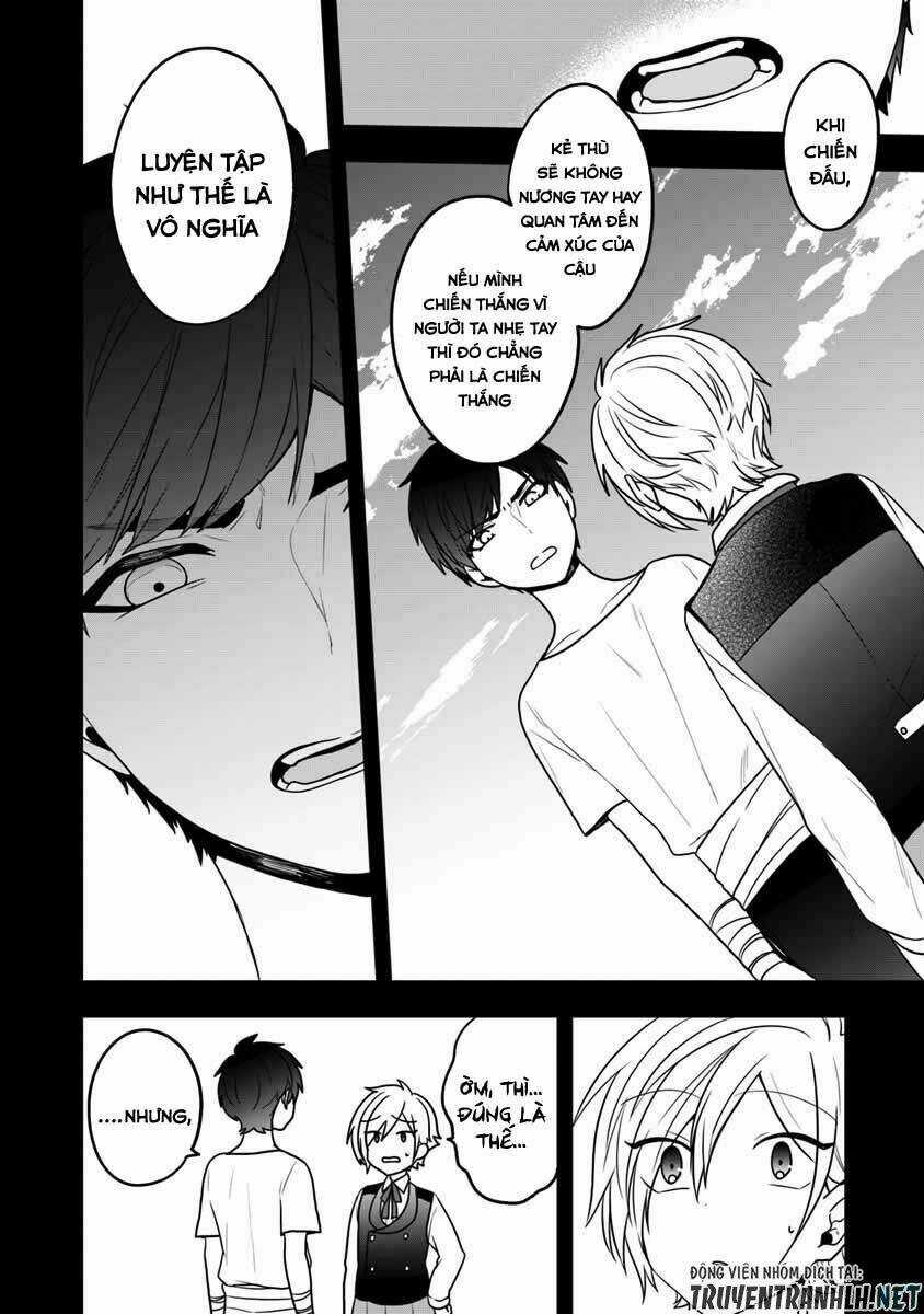 The Banished Villainess! Living The Leisurely Life Of A Nun Making Revolutionary Church Food Chapter 13 trang 20