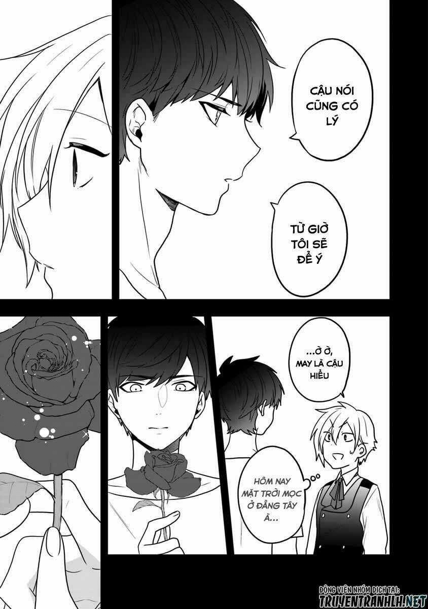 The Banished Villainess! Living The Leisurely Life Of A Nun Making Revolutionary Church Food Chapter 13 trang 21