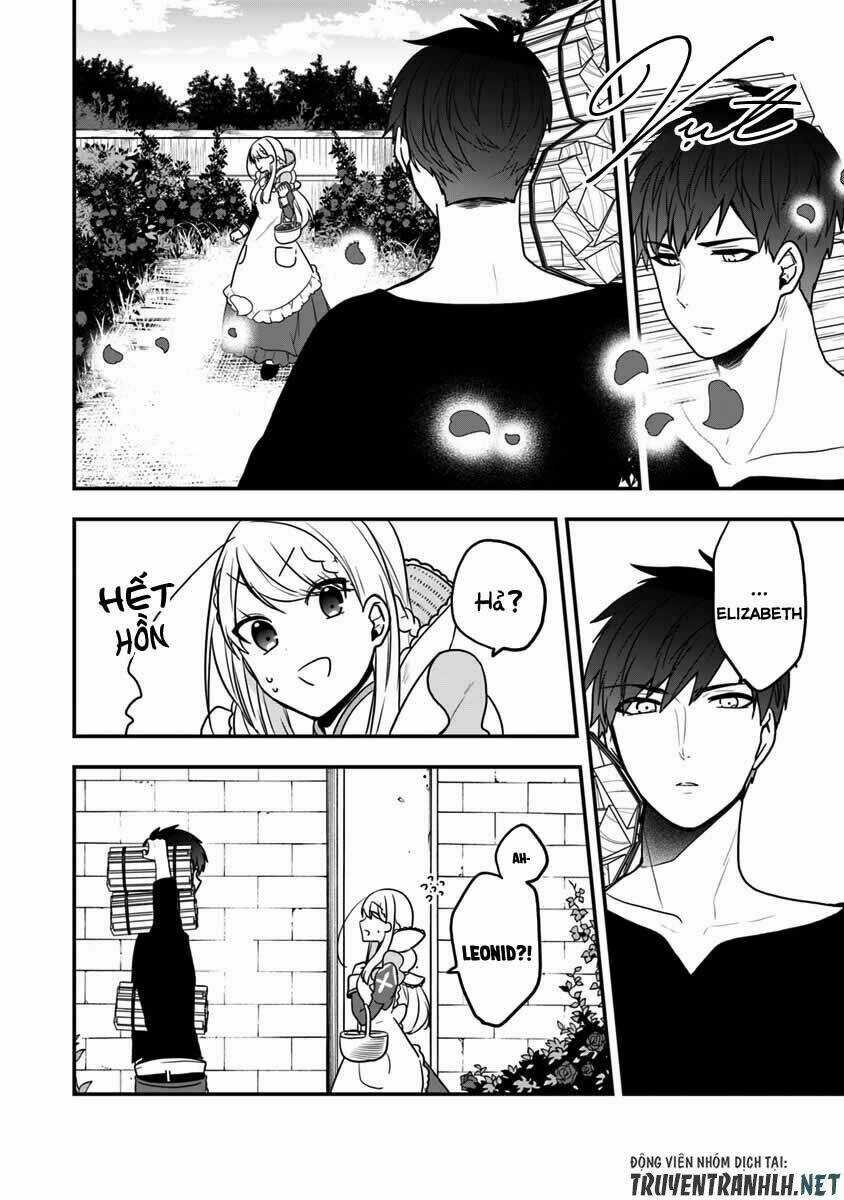 The Banished Villainess! Living The Leisurely Life Of A Nun Making Revolutionary Church Food Chapter 13 trang 22