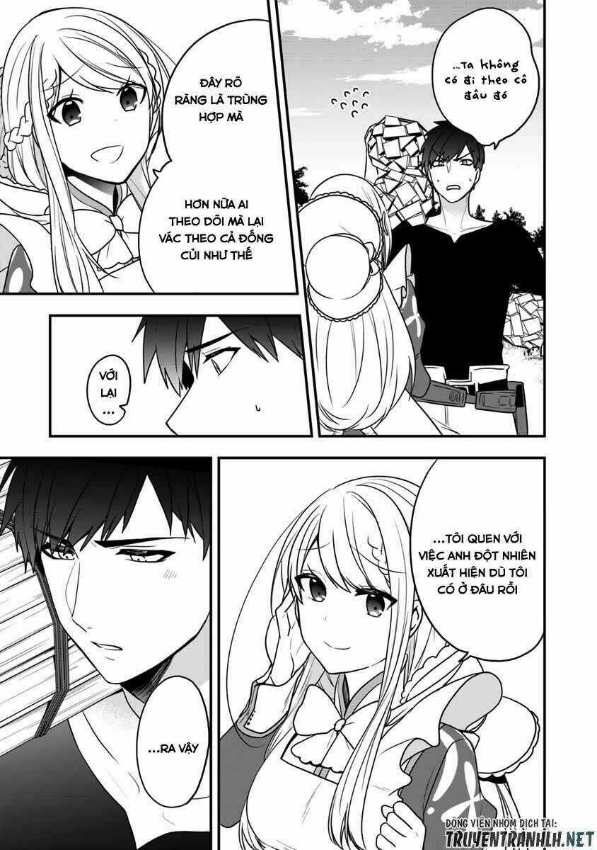 The Banished Villainess! Living The Leisurely Life Of A Nun Making Revolutionary Church Food Chapter 13 trang 23