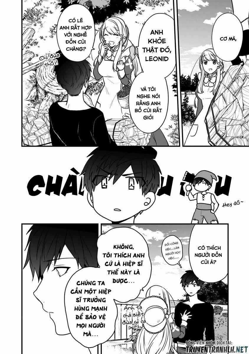 The Banished Villainess! Living The Leisurely Life Of A Nun Making Revolutionary Church Food Chapter 13 trang 24