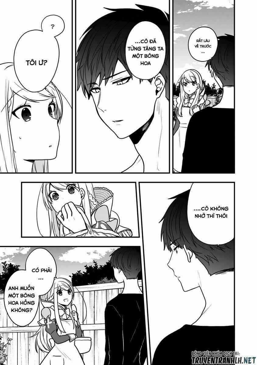 The Banished Villainess! Living The Leisurely Life Of A Nun Making Revolutionary Church Food Chapter 13 trang 25