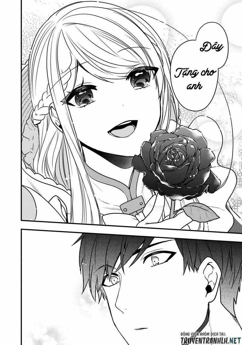 The Banished Villainess! Living The Leisurely Life Of A Nun Making Revolutionary Church Food Chapter 13 trang 26